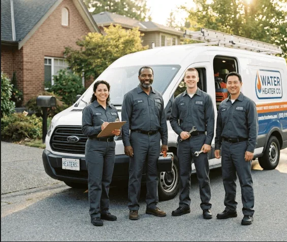 Water Heater Repair company in Marlow, OK