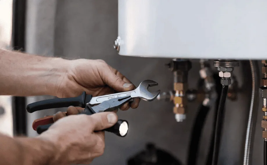 Why choose Water Heater Repair in Marlow, OK